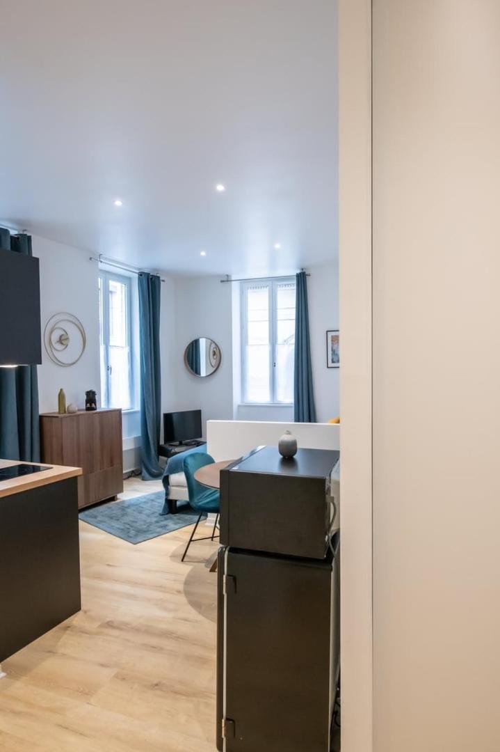 Opera 8 - Superbe Studio Refait A Neuf Proche Place Des Terreaux Lyon Buitenkant foto