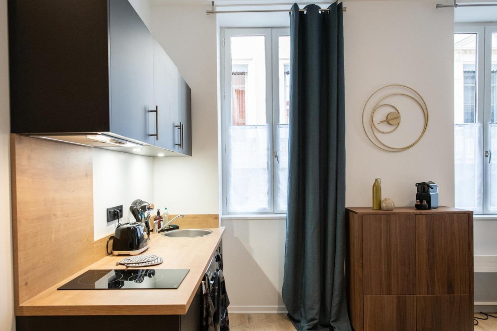 Opera 8 - Superbe Studio Refait A Neuf Proche Place Des Terreaux Lyon Buitenkant foto