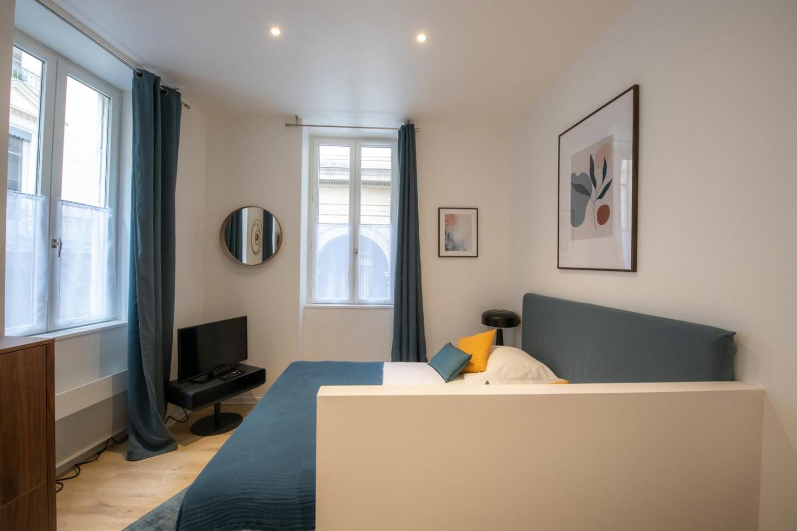 Opera 8 - Superbe Studio Refait A Neuf Proche Place Des Terreaux Lyon Buitenkant foto